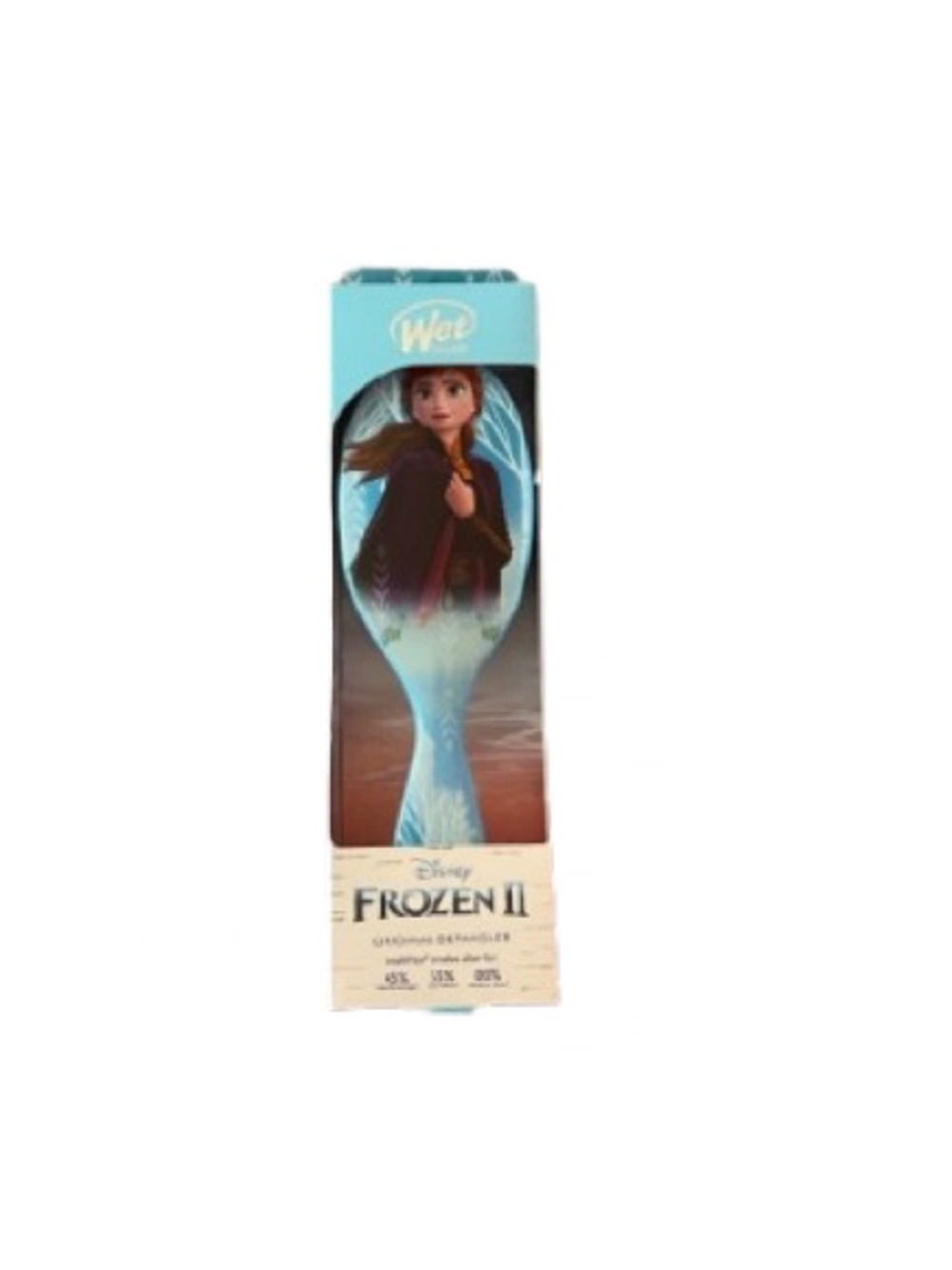 NWT Disney Frozen II Wetbrush with Anna
